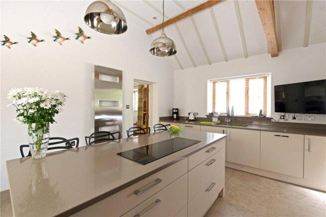 Kitchen/Breakfast