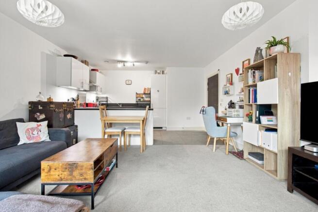 Buckstone Apartments, Blackfriars Road, SE1 photo 4