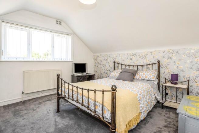 Double Bedroom