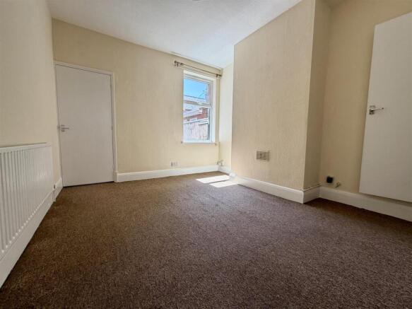 Rear Reception Room