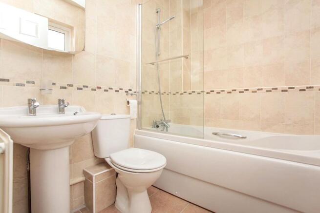 En-Suite Shower Room