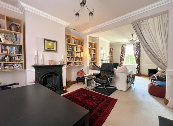 Living and Dining Room