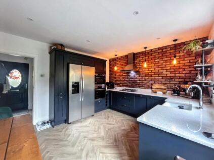 Stockwell Crescent, Knaresborough