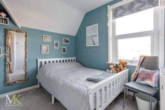 Third Bedroom