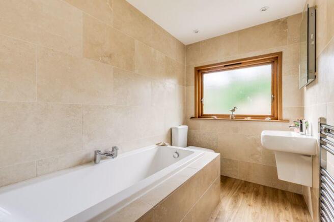 Family bathroom