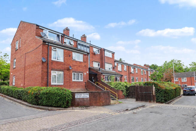 19 Dundas Close, Nottingham, Nottinghamshire, NG1 4EX