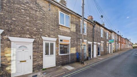 Peckham Street, Bury St Edmunds