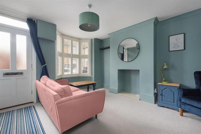 Albert Street, Whitstable