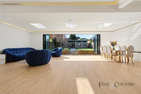 Purley Avenue, London, NW2