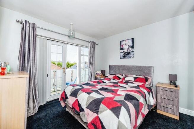 Bedroom Three