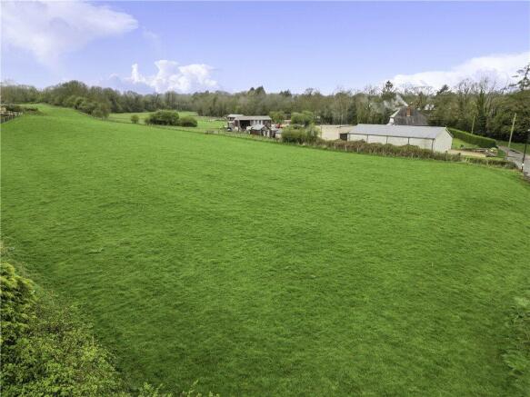 Adjacent Fields
