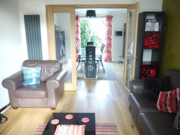 Family/Dining Room