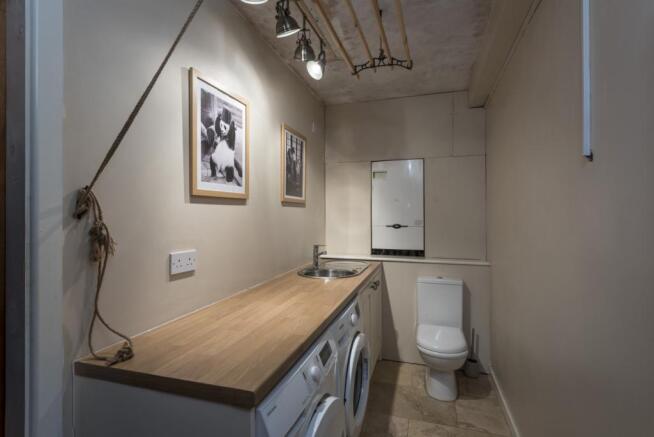 Utility Room 