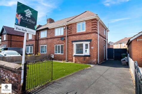Milne Road, Harworth and Bircotes, Doncaster, South Yorkshire, DN11