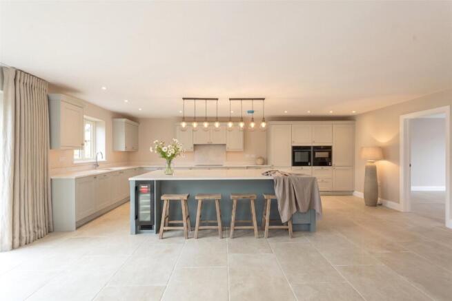 Kitchen Dining Room