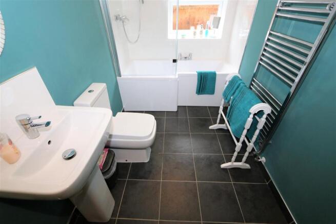 THREE-PIECE BATHROOM