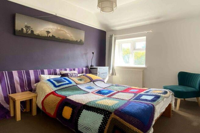 Bedroom 2 (Double)