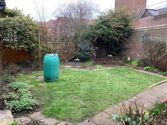 GARDEN