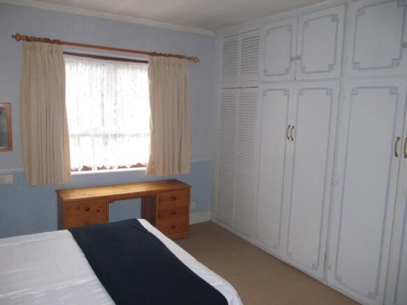 Second Bedroom