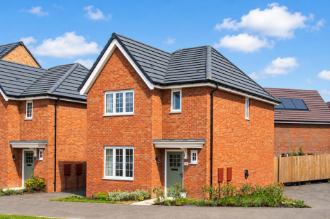 Dunlin Drive, Desborough