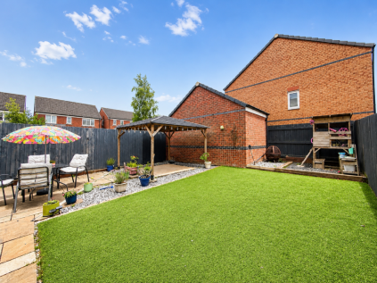 Woodpecker Close, Sandbach, CW11 3JU