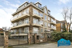 Flat 8, Jasmine Court, Freshfield Drive, Southgate N14 4QW