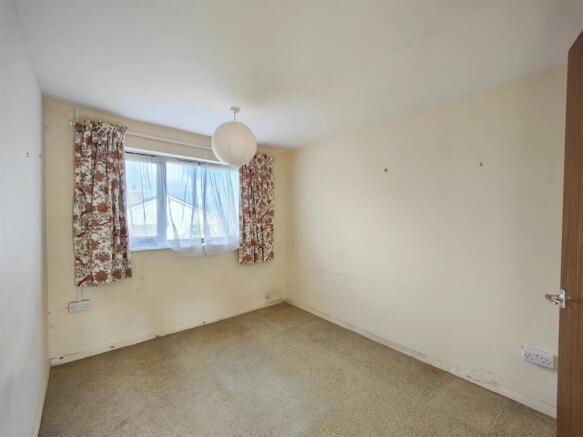 Bedroom 2  (rear)