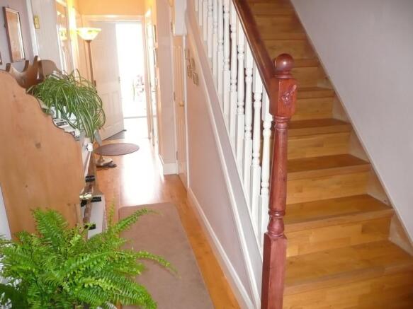 Entrance hallway