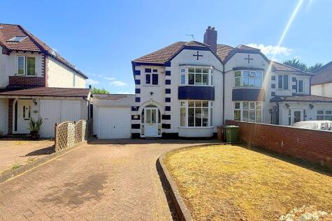 Sutton Road, Walsall