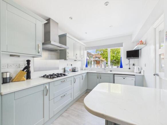 Kitchen/Breakfast