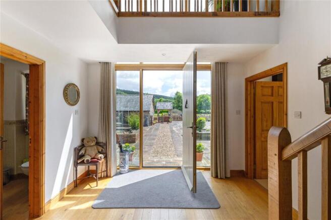 Entrance Hall