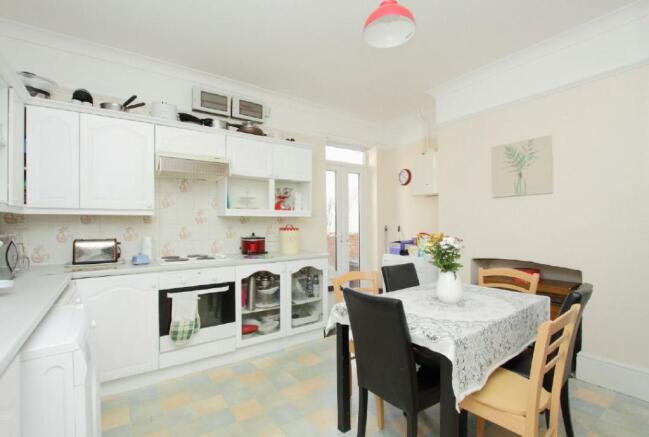 Kitchen/Dining Room