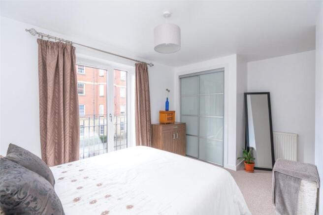 Master Bedroom Alt
