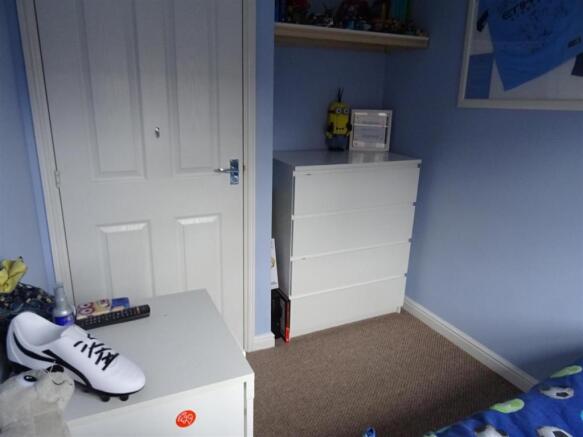 Bedroom Three
