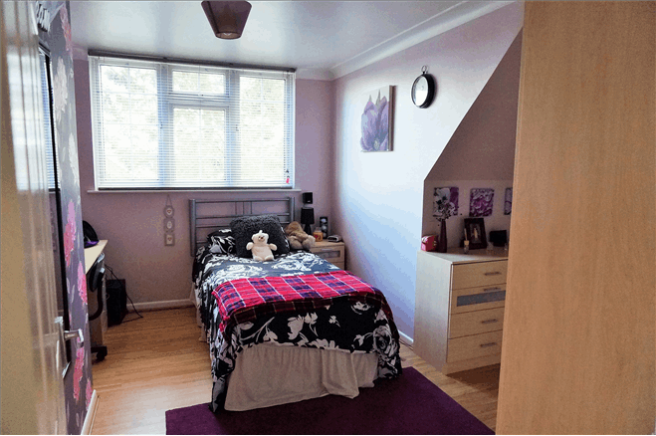 Bedroom Three
