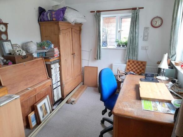 Home Office/Bedroom
