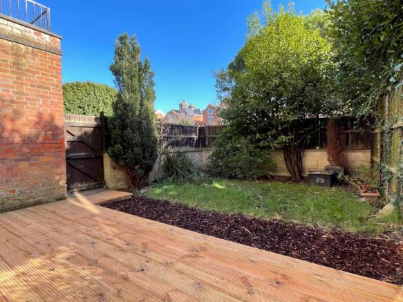 Private Garden
