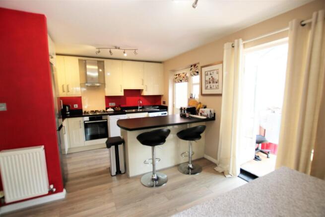 Kitchen - dining room