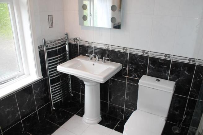 Bathroom 1