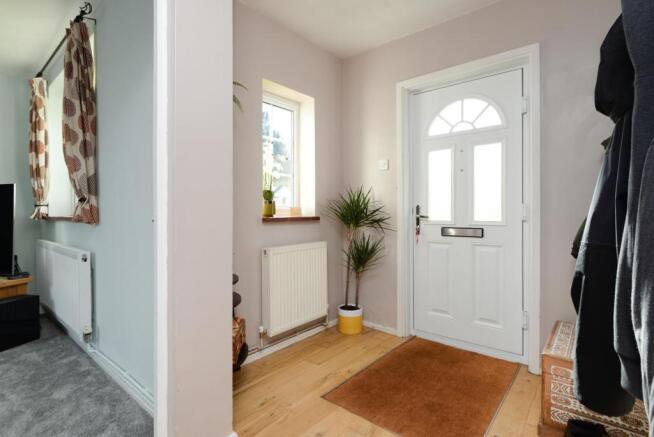 Entrance hall