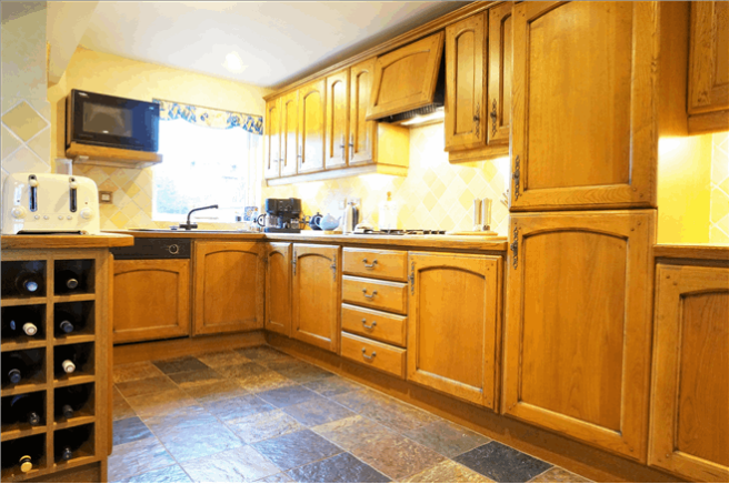 Kitchen / Breakfast