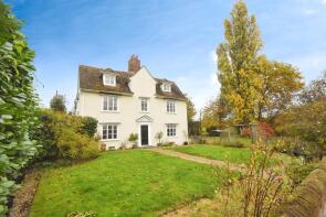 Moorings, Coggeshall Road, Colchester CO5 9PE