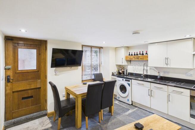 Living room and K...