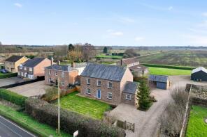 Pear Tree House, Main Road, Church End, Parson Drove PE13 4LF
