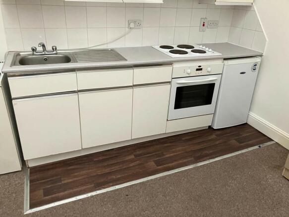 kitchenette