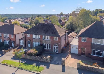 Carter Knowle Road, Sheffield, S11