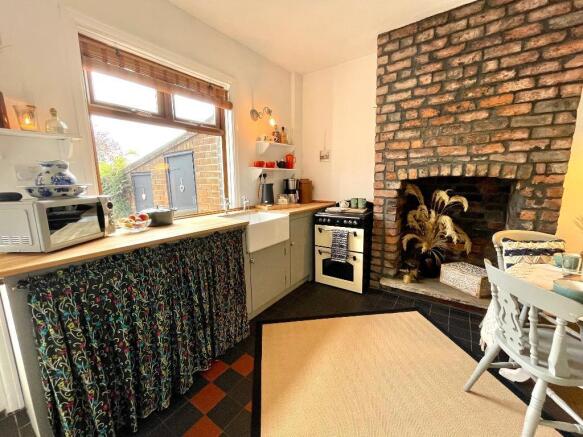 Kitchen/diner