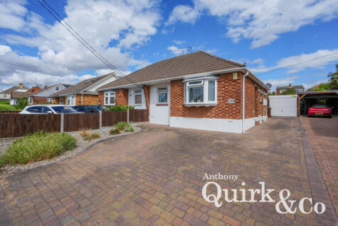 Cumberland Avenue, Benfleet, SS7
