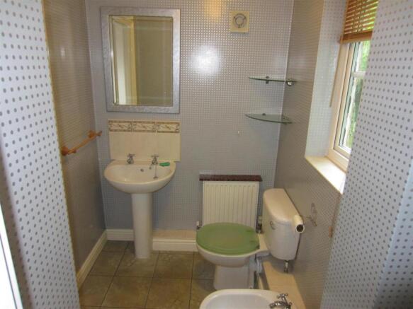 Ensuite Shower Room