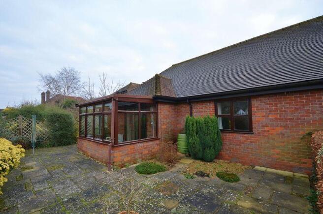 Rear Elevation